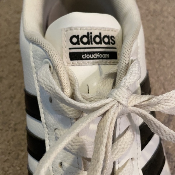 Adidas Cloud Foam Sneakers - Picture 2 of 4